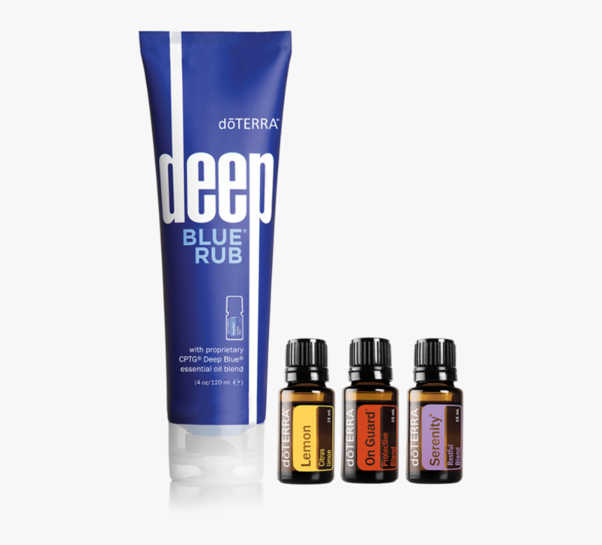 Doterra Simple Solutions Kit, HD Png Download