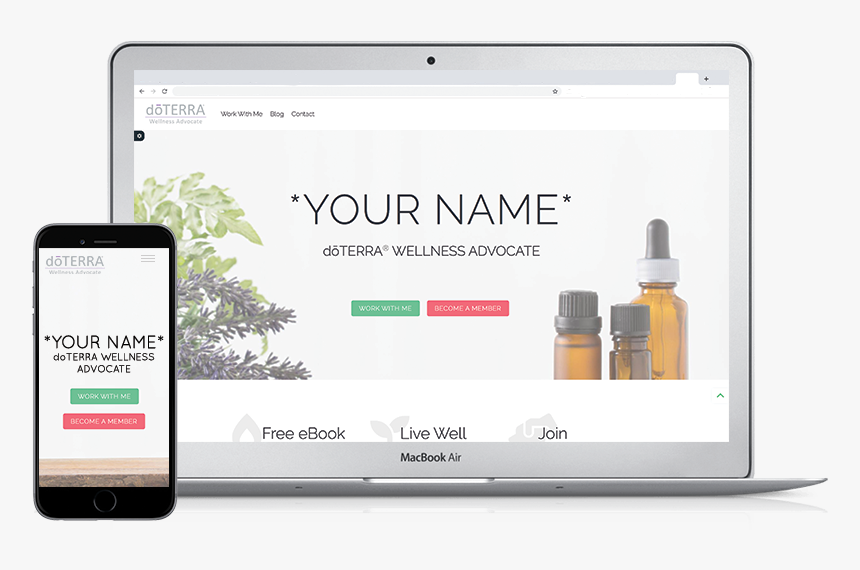 Website, HD Png Download