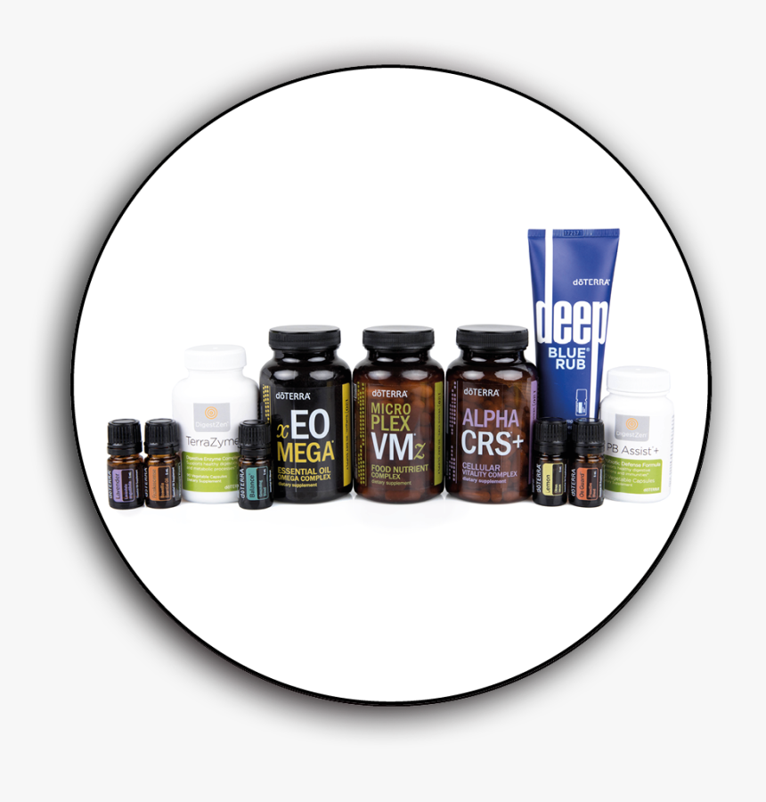 Picture - Doterra Daily Habits Kit, HD Png Download