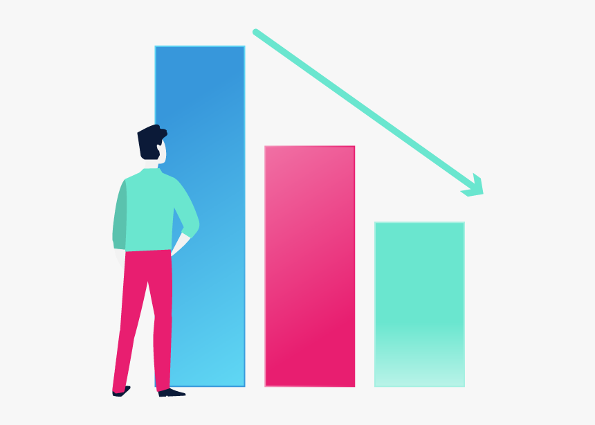 Content Analytics For Better Governed Content - Standing, HD Png Download