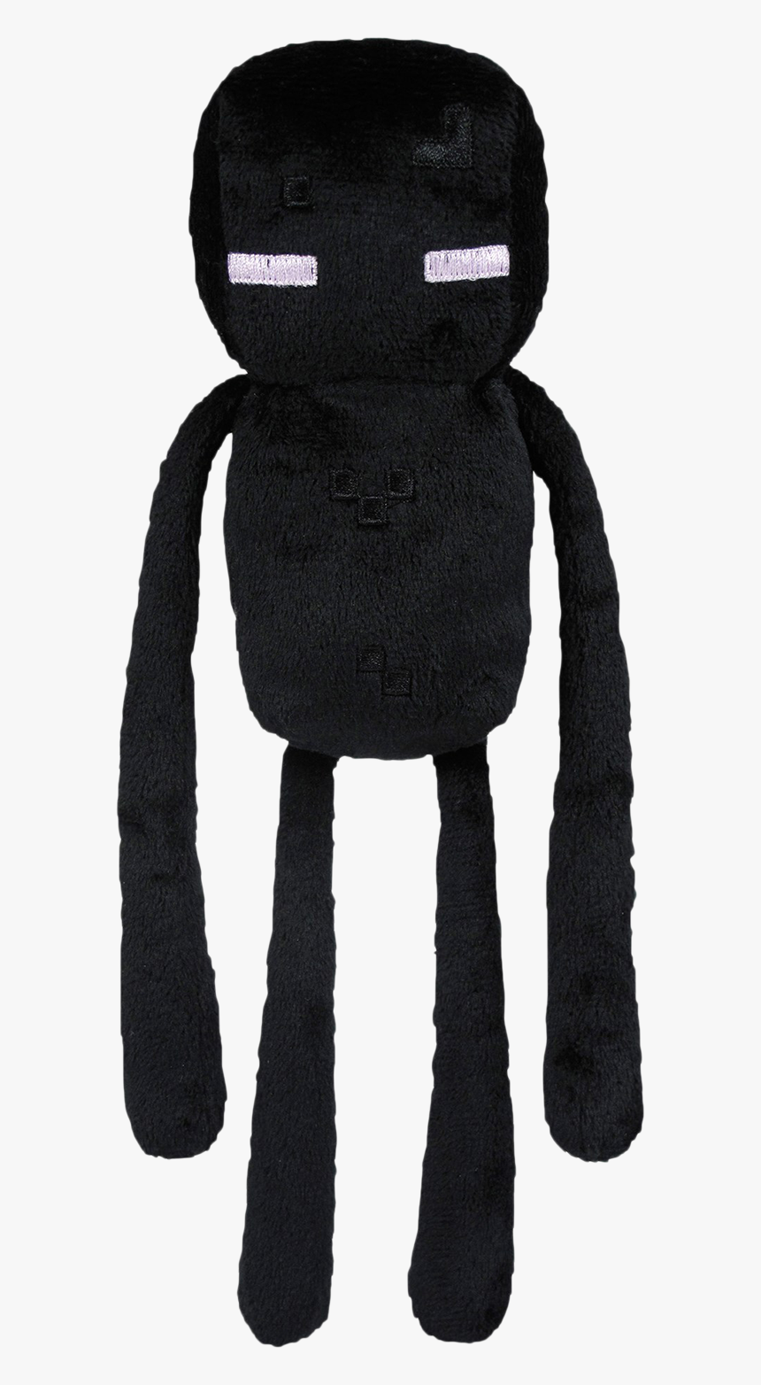 Minecraft 27 Inch Enderman Plush - Stuffed Enderman, HD Png Download