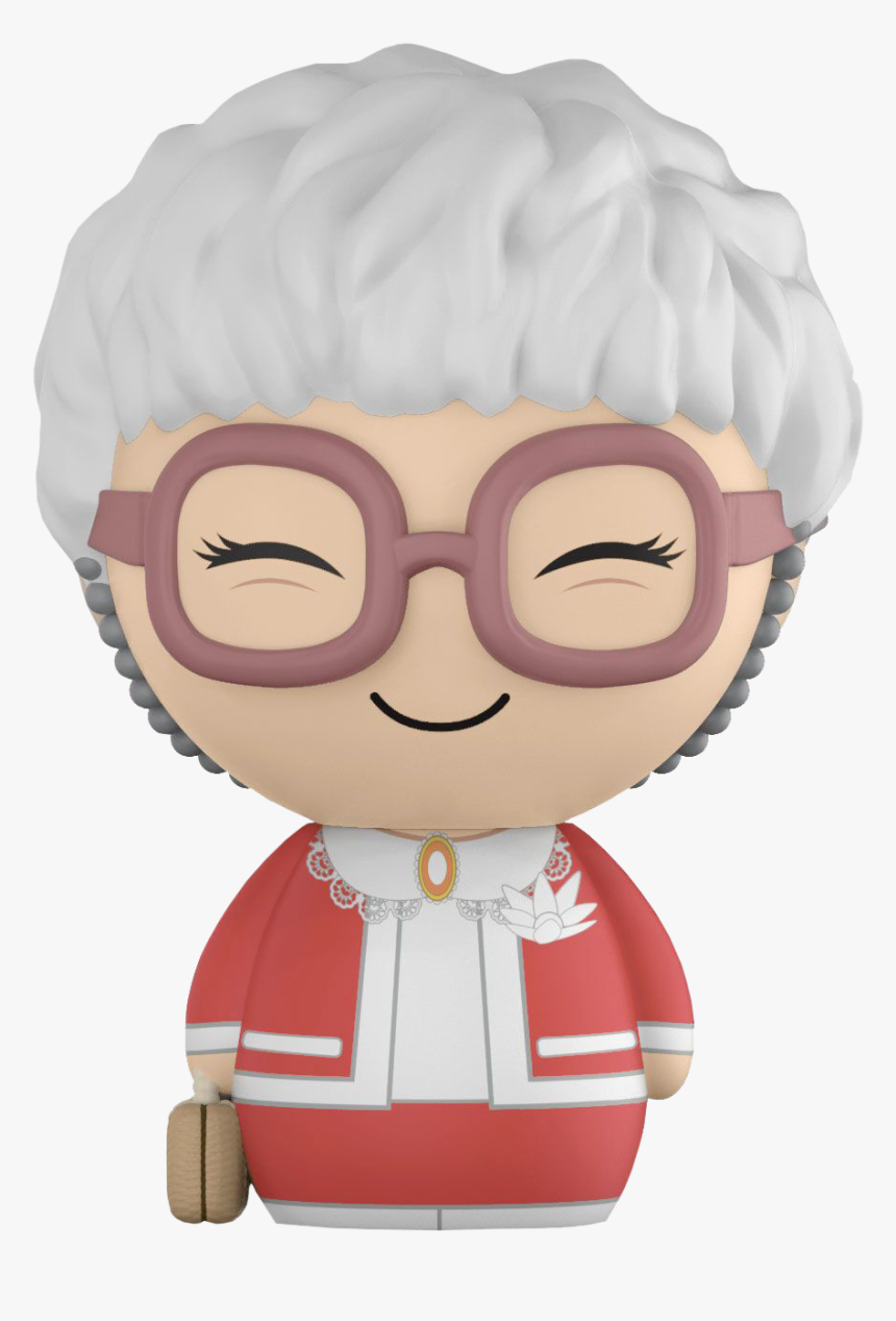 The Golden Girls - Golden Girls Funko Dorbz, HD Png Download
