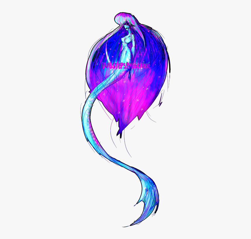 Mermaid Png Tumblr, Transparent Png
