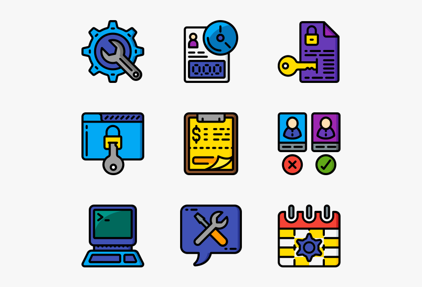 Icon, HD Png Download