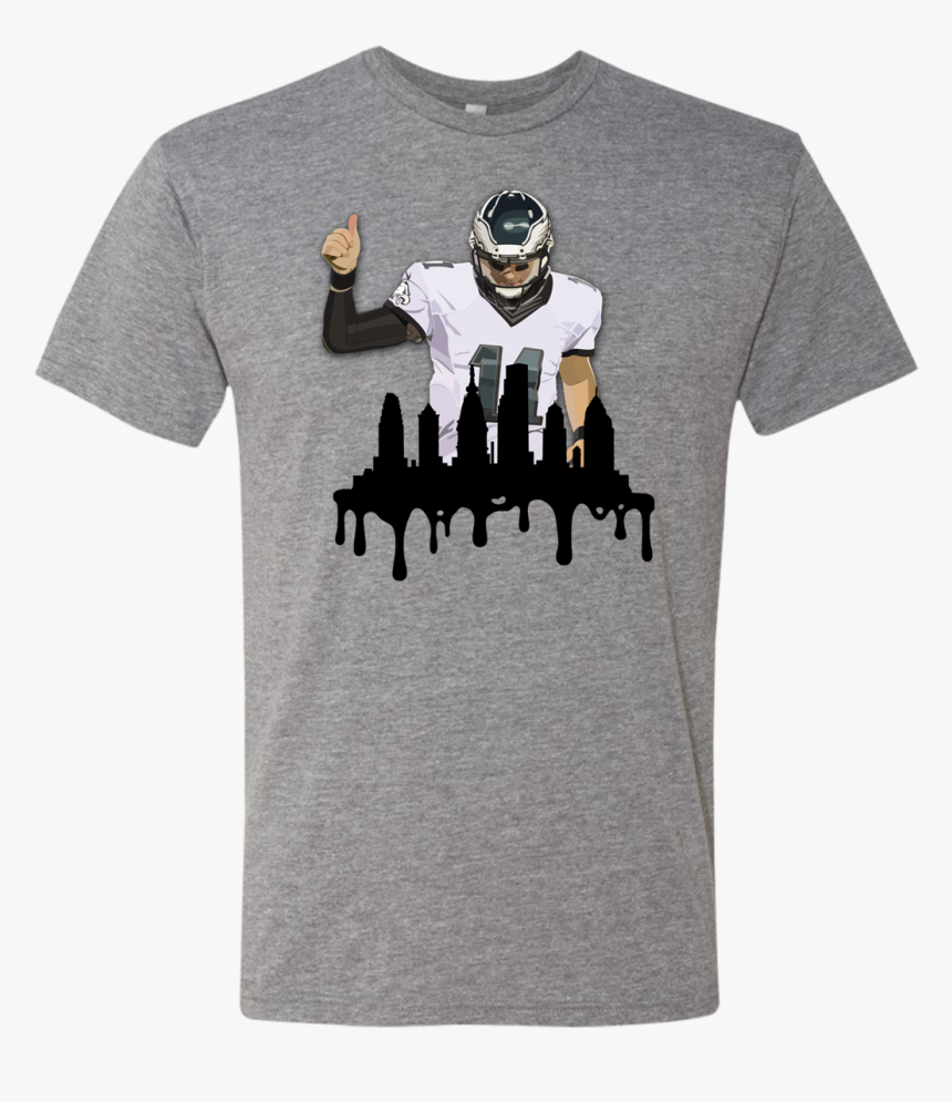 Philadelphia Eagle T Shirts Designs, HD Png Download