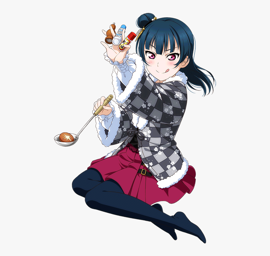 Kach Again Llsif Transparent Card Extracts Png Mermaid - Love Live You Transparent, Png Download