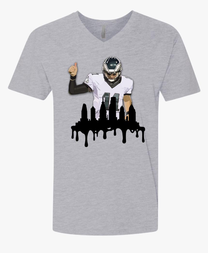 Philadelphia Eagle T Shirts Designs, HD Png Download