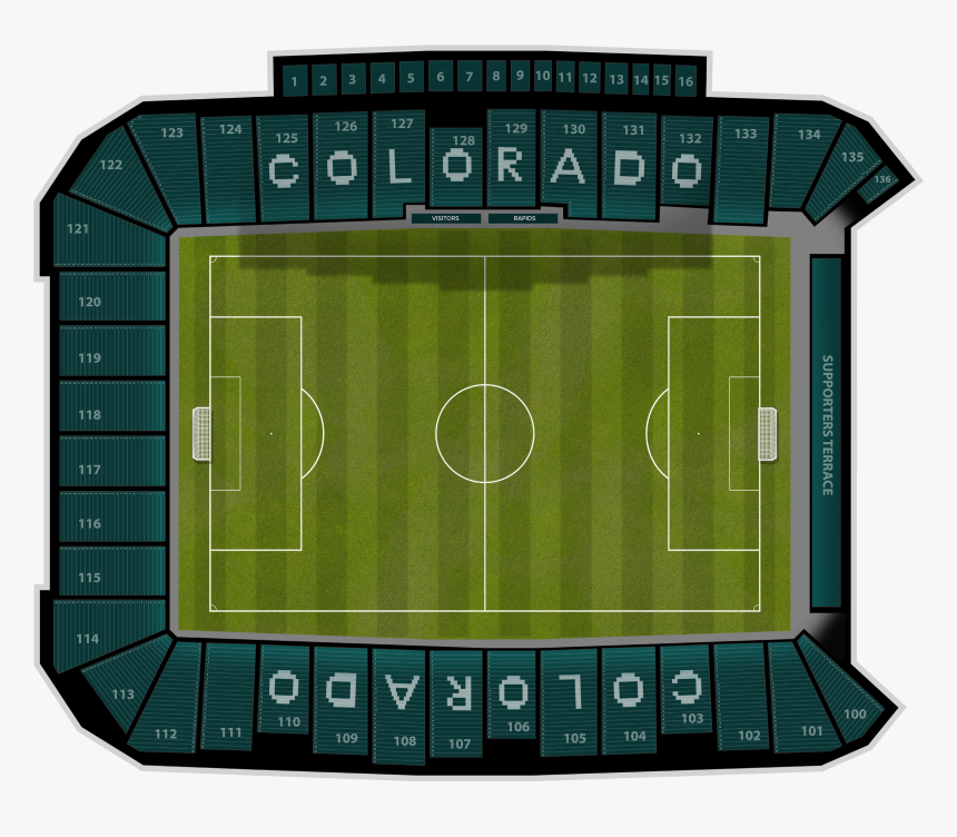 Soccer-specific Stadium, HD Png Download