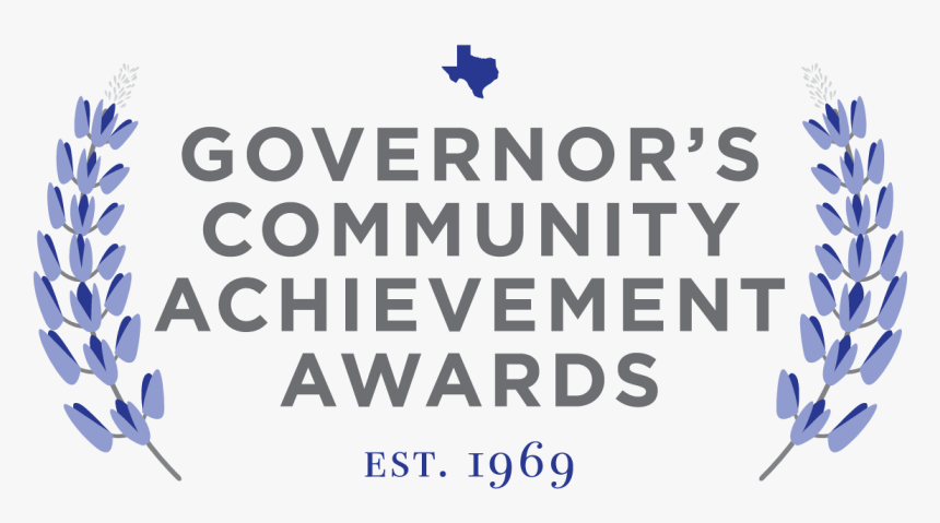 Governor's Community Achievement Award, HD Png Download