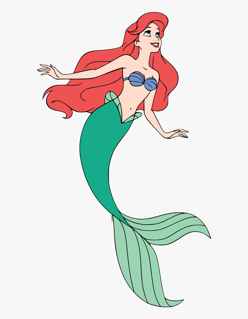 Mermaid, HD Png Download