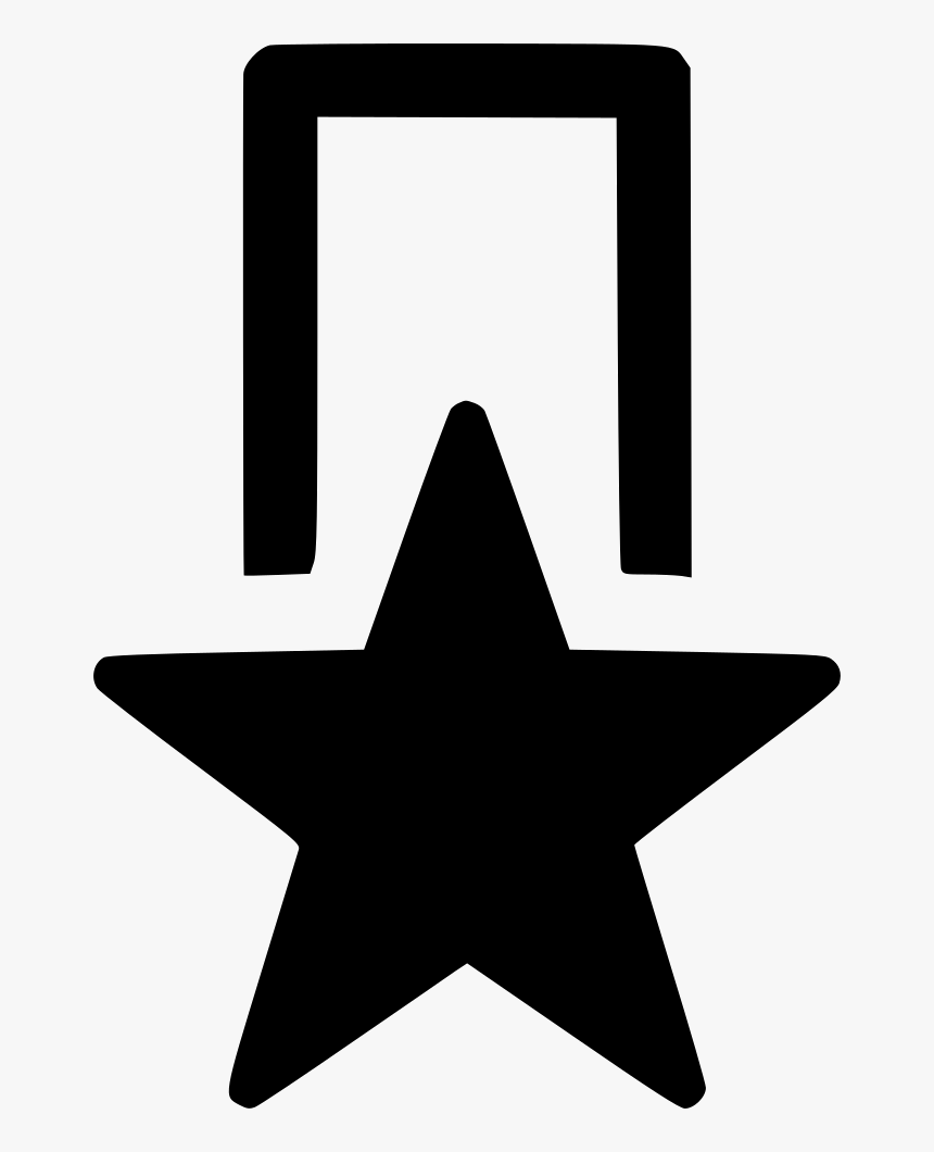 Award Achievement Star - Star Rounded Png, Transparent Png