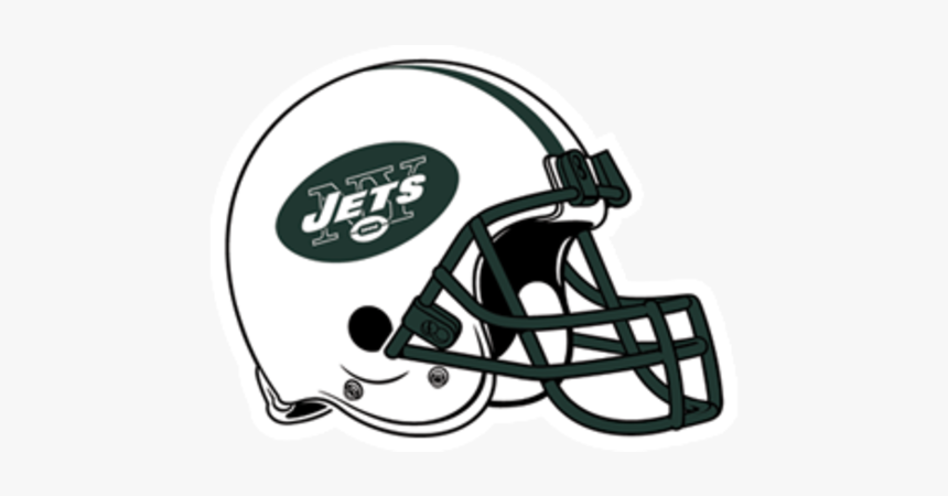 Jets - Ny Jets Helmet Transparent, HD Png Download