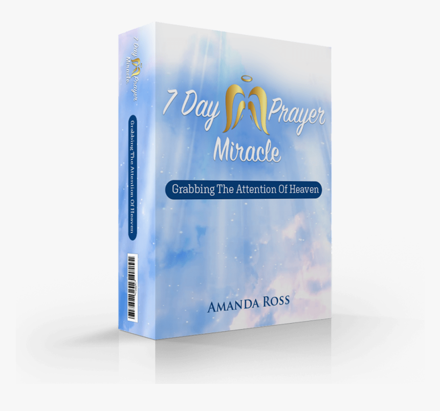 7 Day Prayer Miracle, HD Png Download