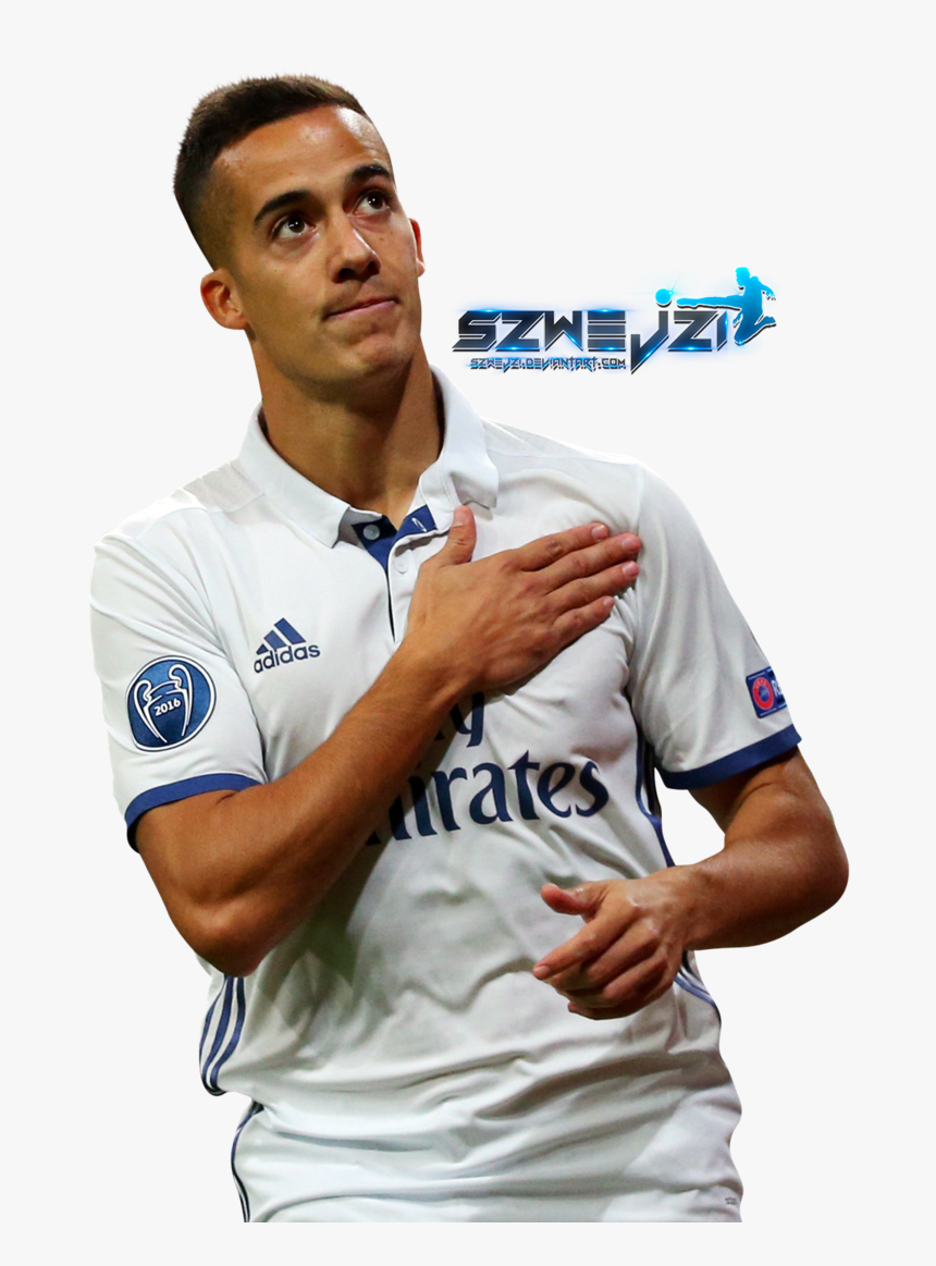 Thumb Image - Lucas Do Real Madrid, HD Png Download