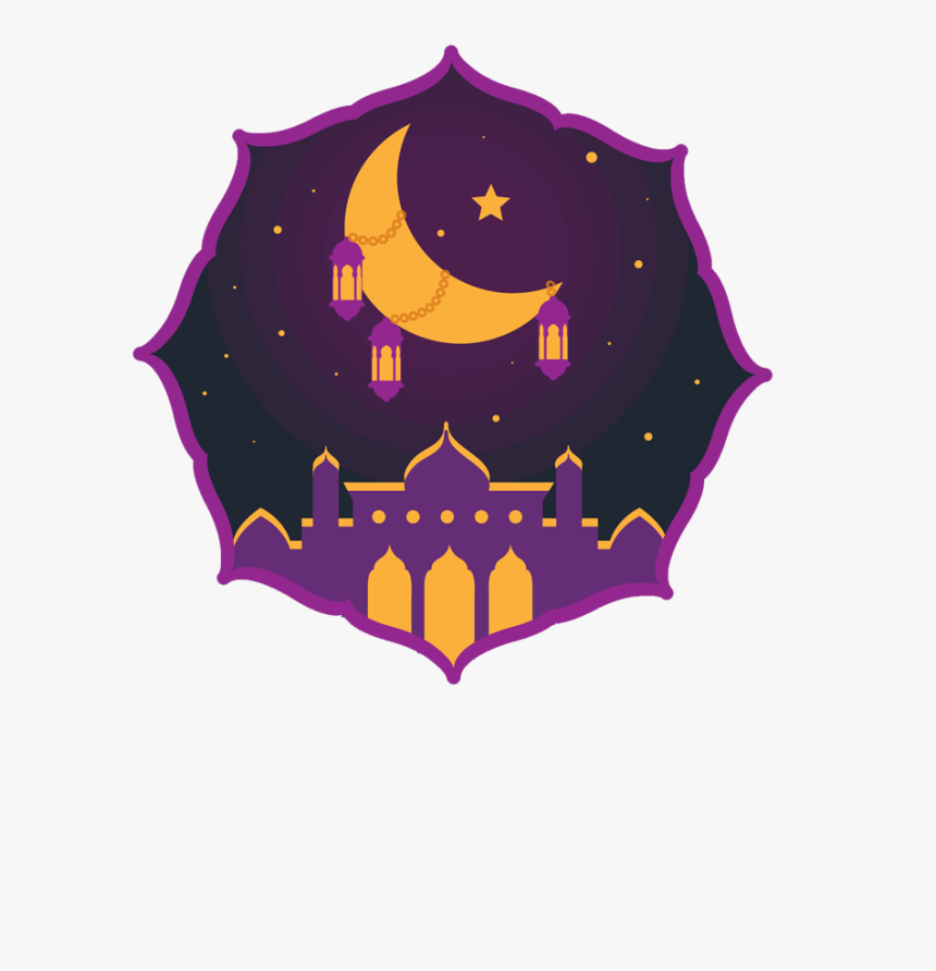 Bakra Eid Vectors Png - Ramadan, Transparent Png