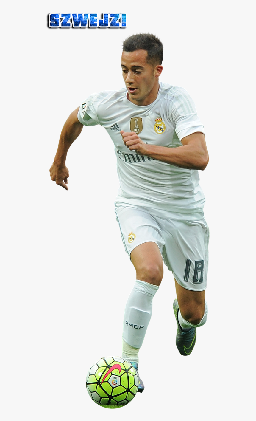 Thumb Image - Lucas Vazquez 2018 Png, Transparent Png
