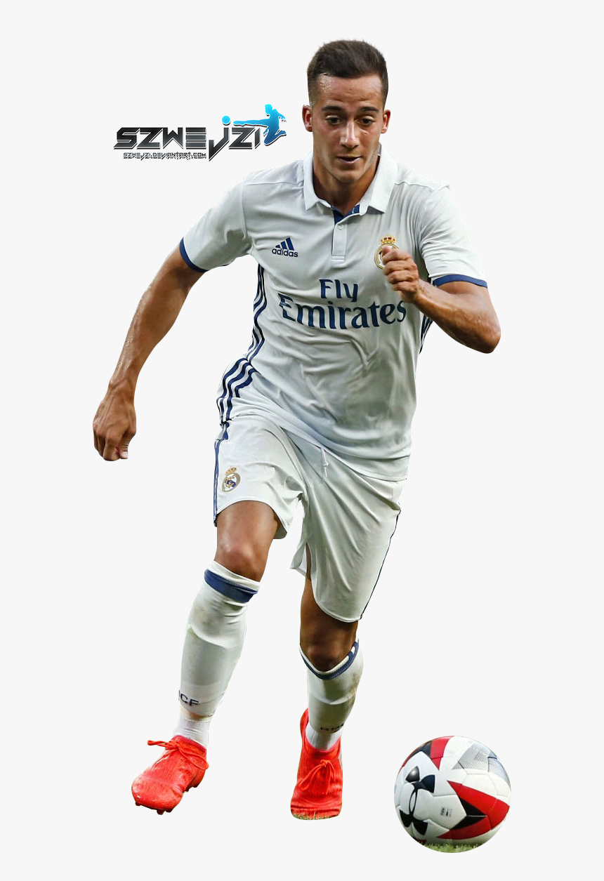 Thumb Image - Lucas Vazquez 2017 Png, Transparent Png