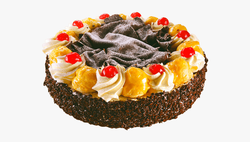 Desserts Clipart Chocolate Tart - Chocolate Cake, HD Png Download