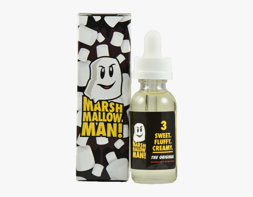 The Original - Marshmallow Man Ejuice, HD Png Download