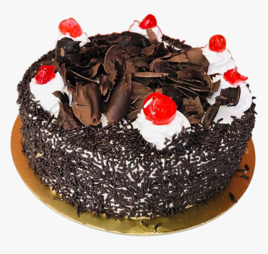 Black Forest Gateau, HD Png Download