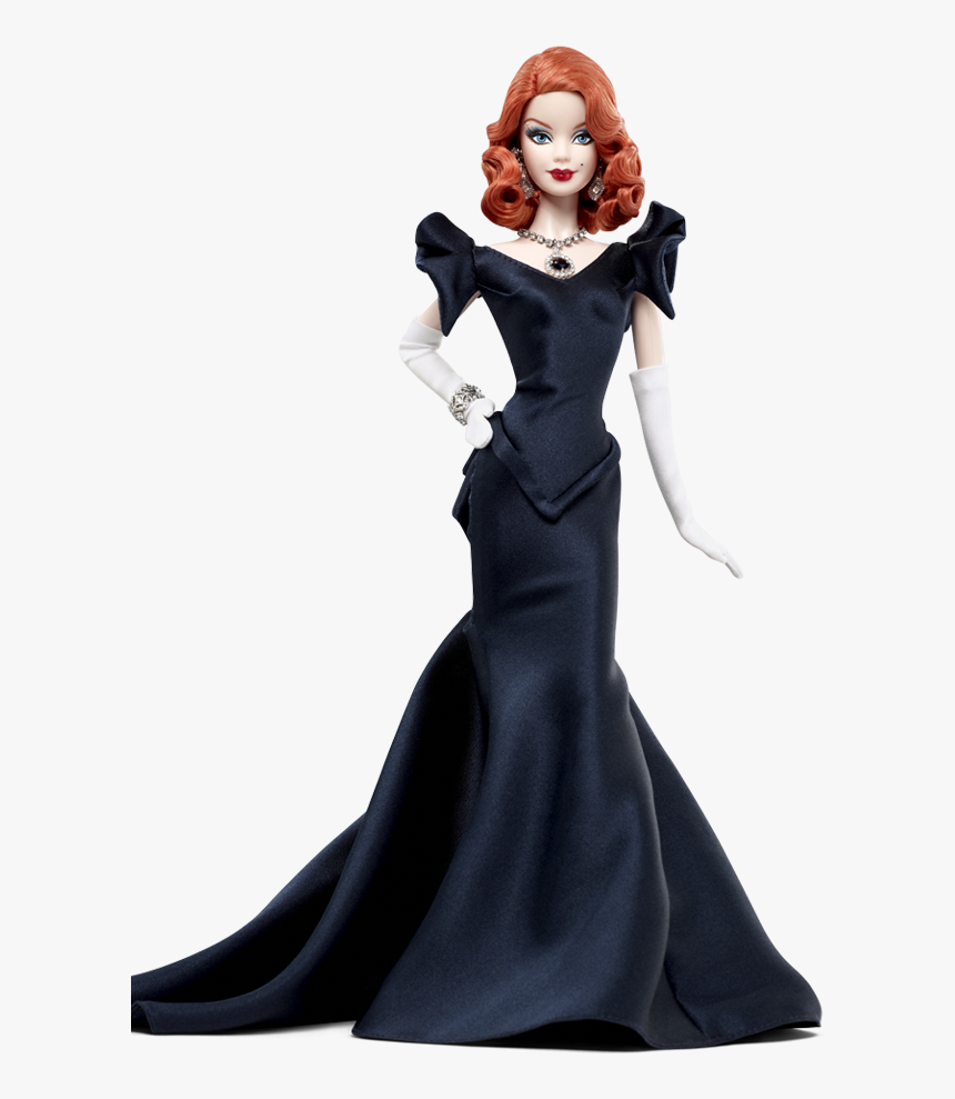 Barbie Doll Gold Label, HD Png Download