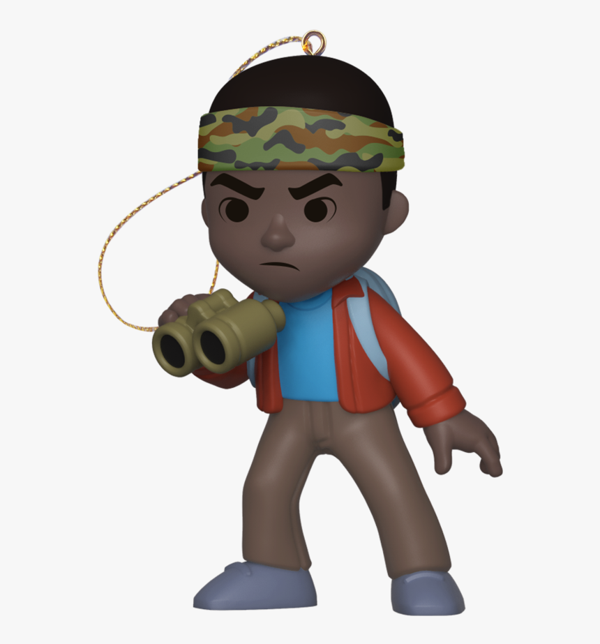 Stranger Things Funko Ornaments, HD Png Download