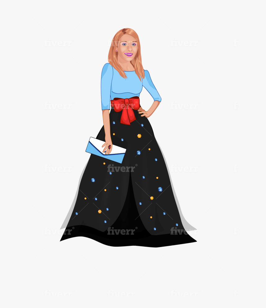 Girl, HD Png Download