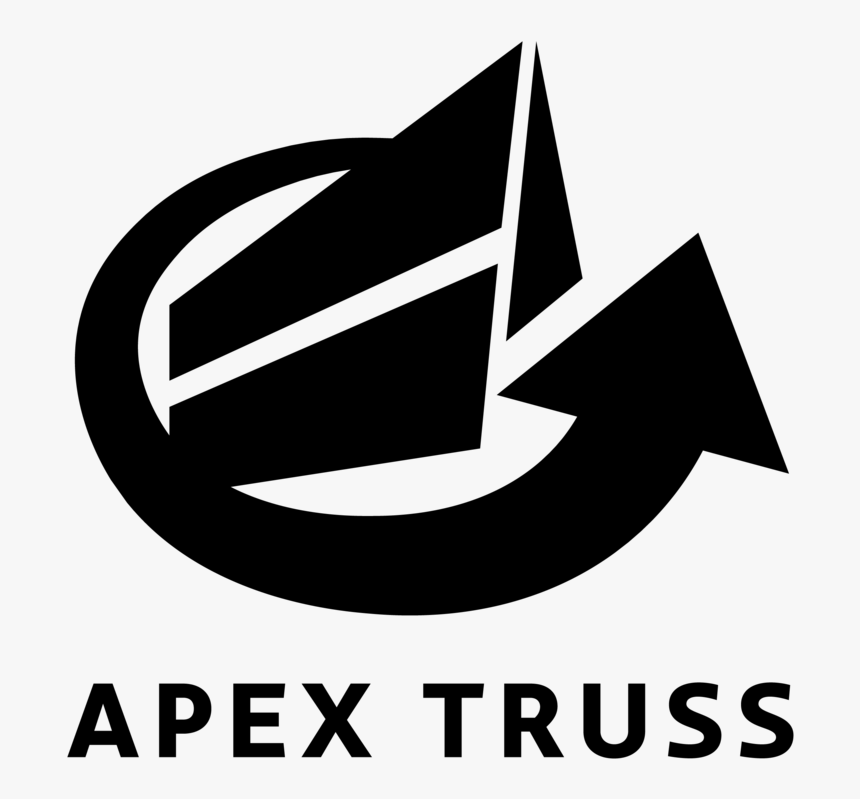 Apex Truss Final Black - Avalex, HD Png Download