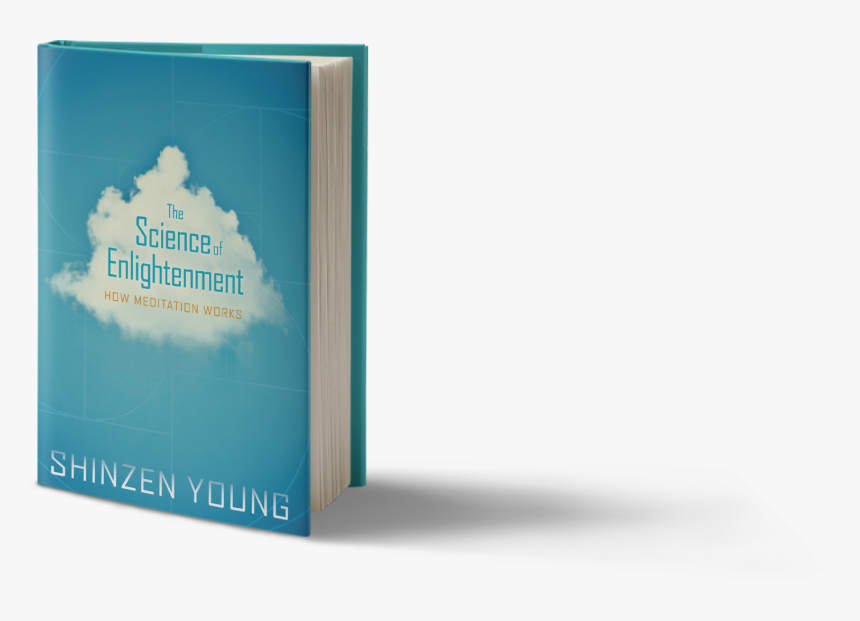 The Science Of Enlightenment - Shinzen Young Science Of Enlightenment, HD Png Download