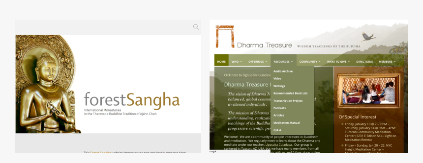 Website, HD Png Download