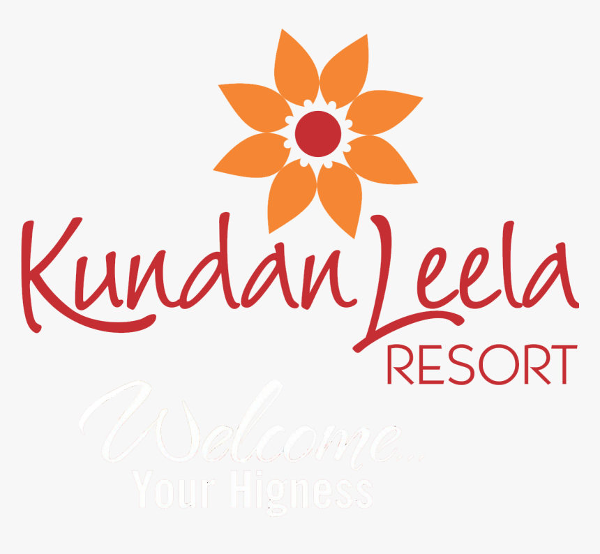 Kundan Leela Resort - Floral Design, HD Png Download