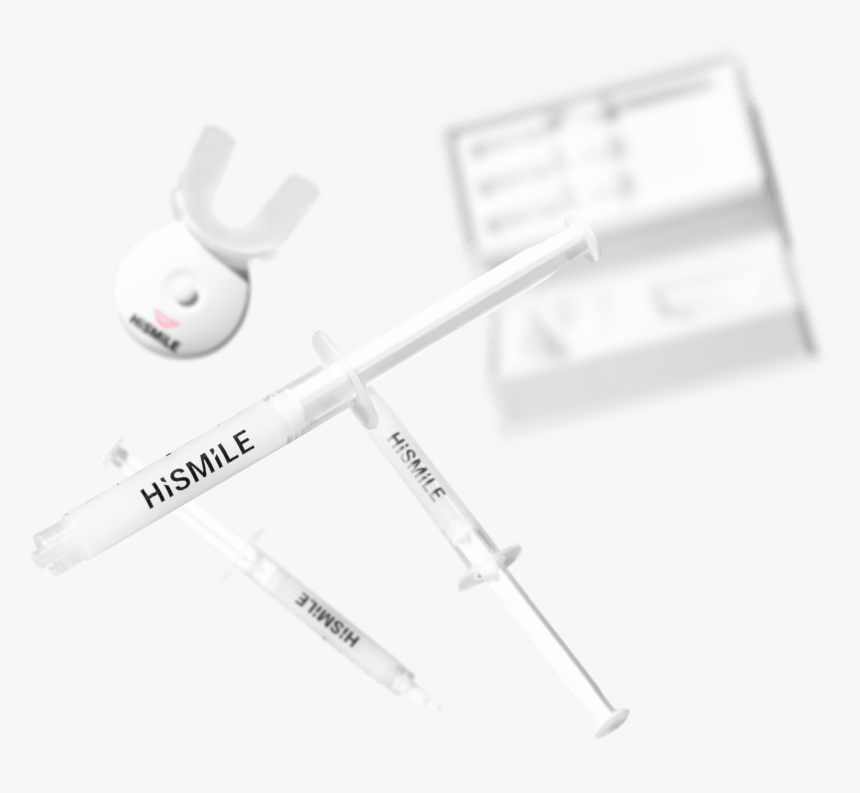 Hero Products Teeth Whitening Kit And Gels - Writing, HD Png Download