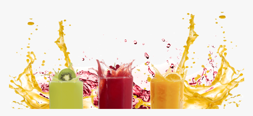 5 Kbytes, V - Juice Fruit Splash Png, Transparent Png