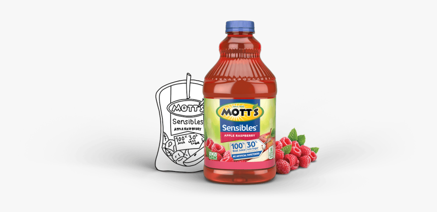 Mott's, HD Png Download