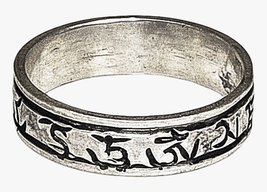 Titanium Ring, HD Png Download