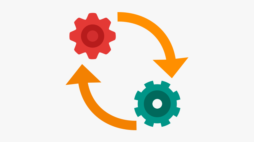 Mercurios Hvac Replacements Installations Icon - Brush Flower Abr, HD Png Download