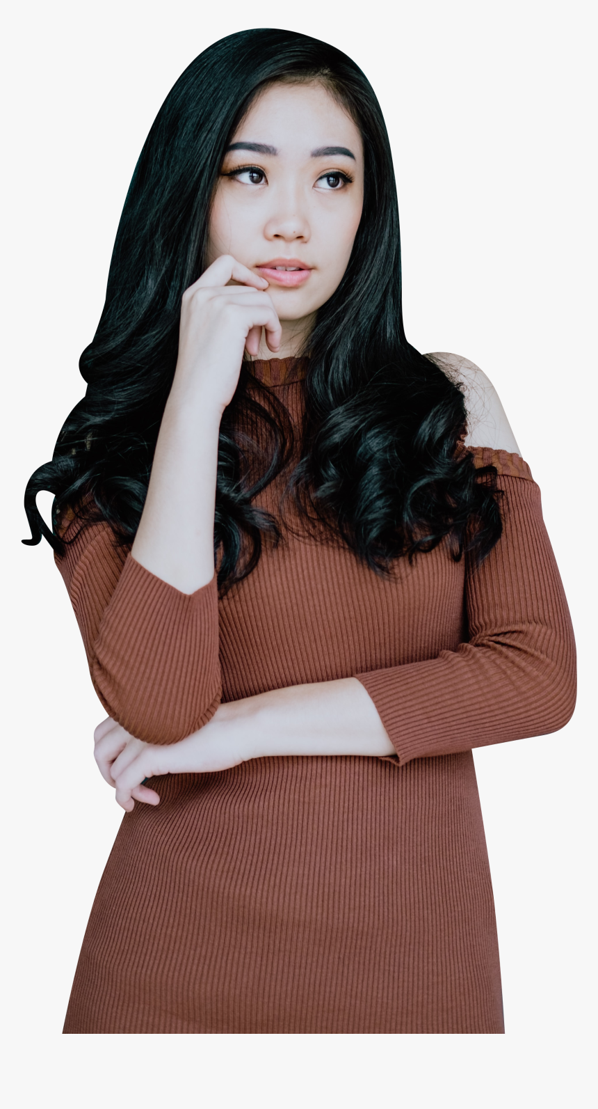 Girl, HD Png Download