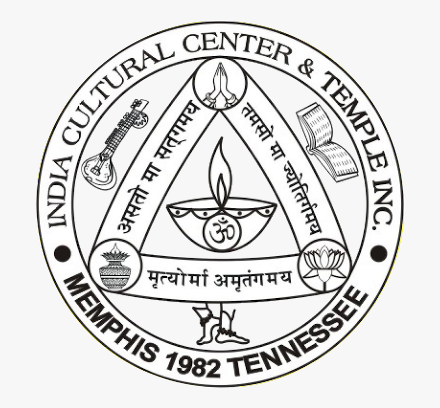 India Cultural Center And Temple, HD Png Download