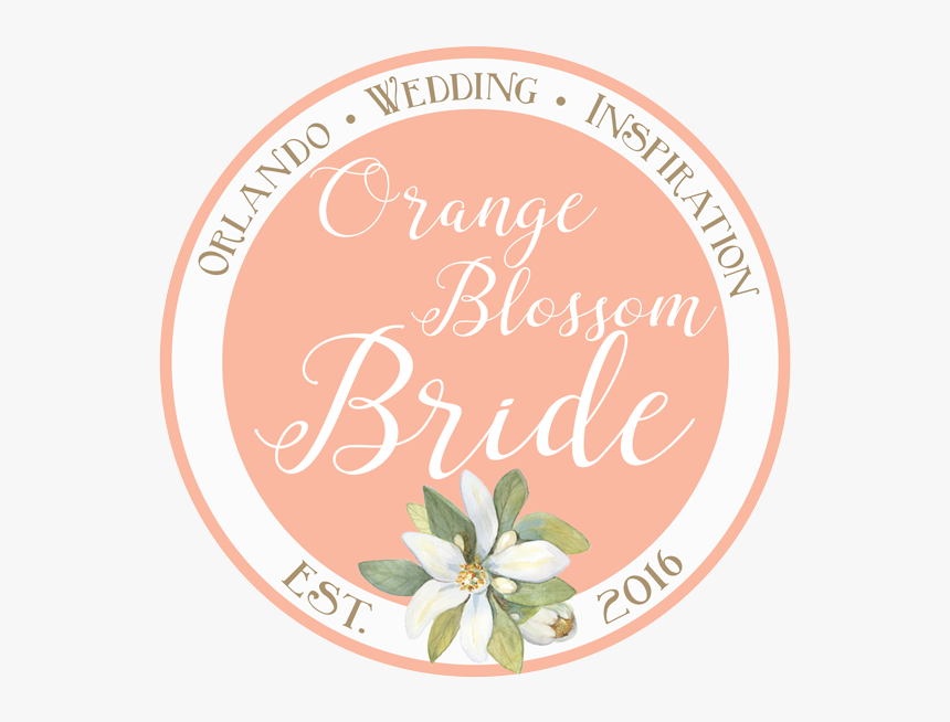 Obb Orlando Wedding Inspiration Icon - Jasmine, HD Png Download