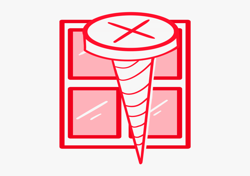 Apartment House Icon Black, HD Png Download