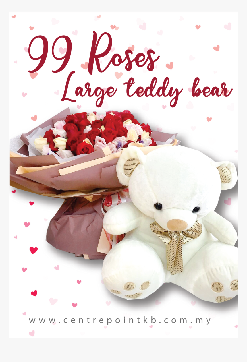 Teddy Bear, HD Png Download