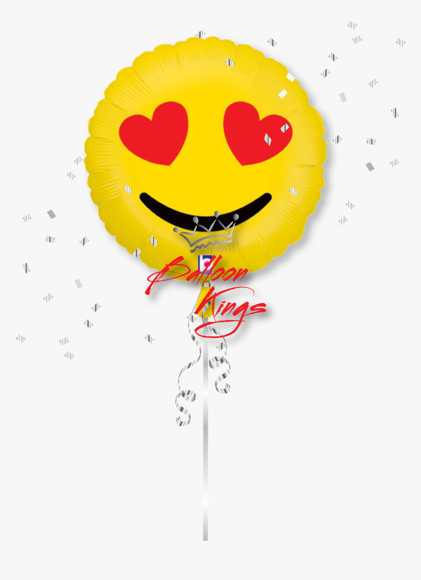Emoji Love - Smiley, HD Png Download