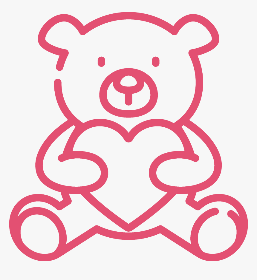 Teddy Bear, HD Png Download