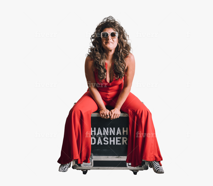 Hannah Dasher, HD Png Download