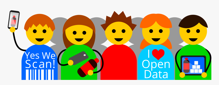 Open Food Facts, HD Png Download