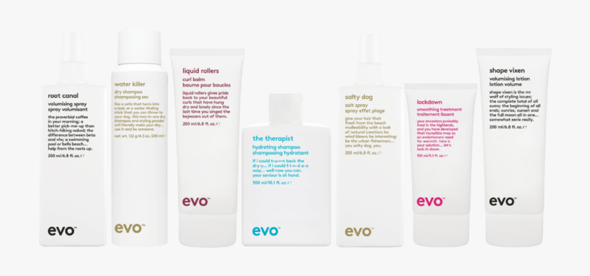 Wake Up And Smell The Coffee - Evo Hair Products, HD Png Download