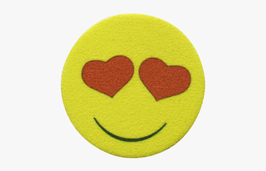 Sticky Microfiber Screen Cleaner - Smiley, HD Png Download