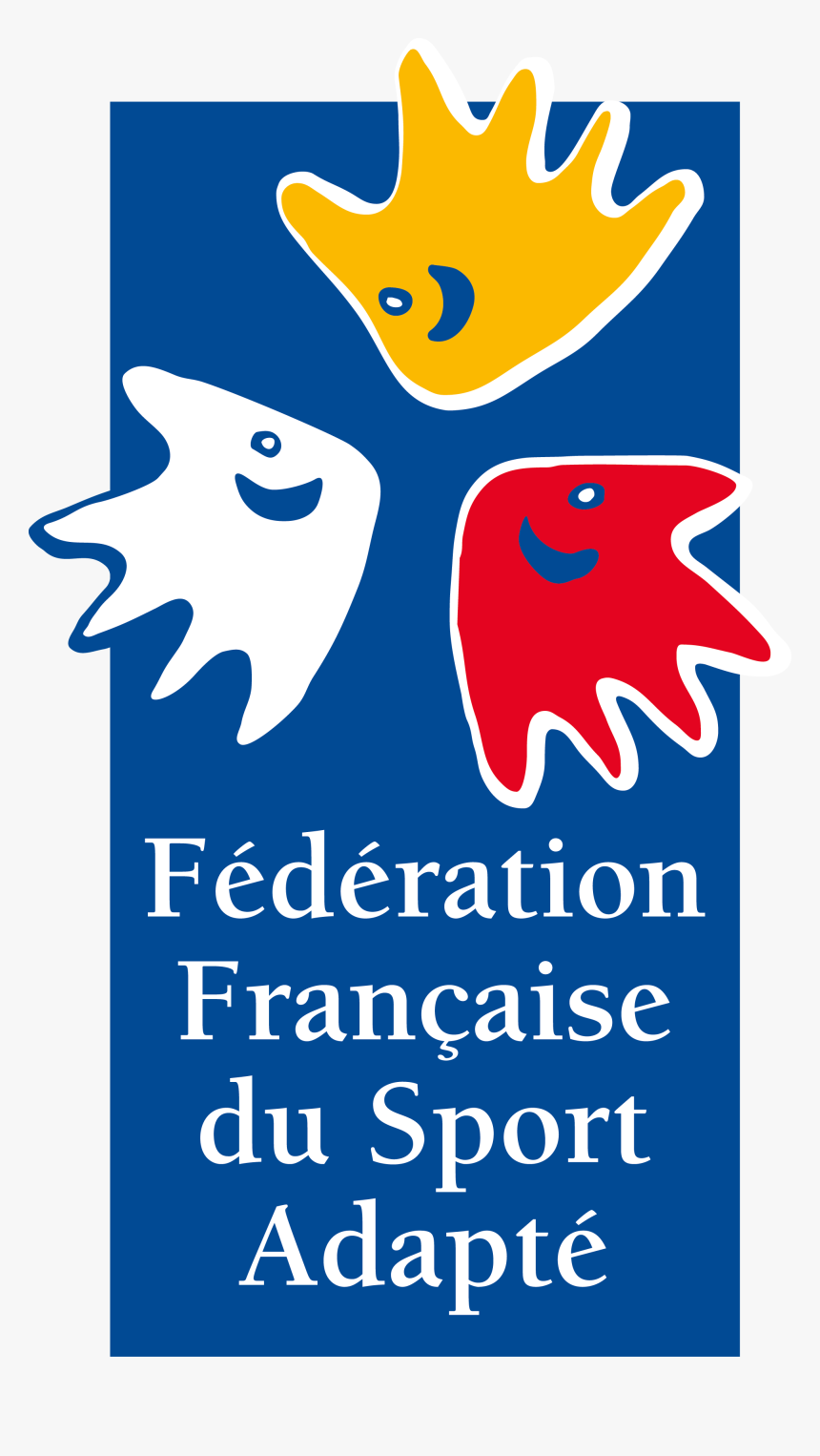 Logo Ffsa Quadri Federation Francaise De Sport Adapte Hd Png Download Transparent Png Image Pngitem