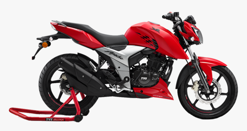 Apache 160 Price In Nepal, HD Png Download
