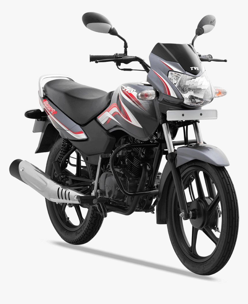 Tvs Sport 2018 Price In India, HD Png Download